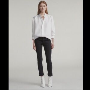 Rag & Bone The Dre Jean in Aged Char - NWOT